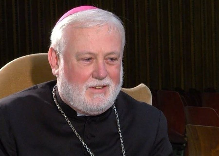 Le secrétaire du Vatican au Liban la semaine prochaine