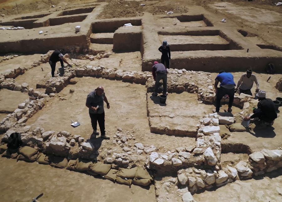 La plus vieille mosquée du monde découverte dans le désert du Néguev, en Israël