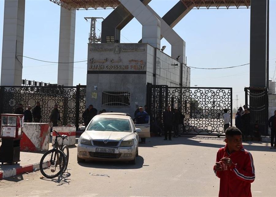 L'ONU interdite d'accès au point de passage de Rafah par les autorités israéliennes