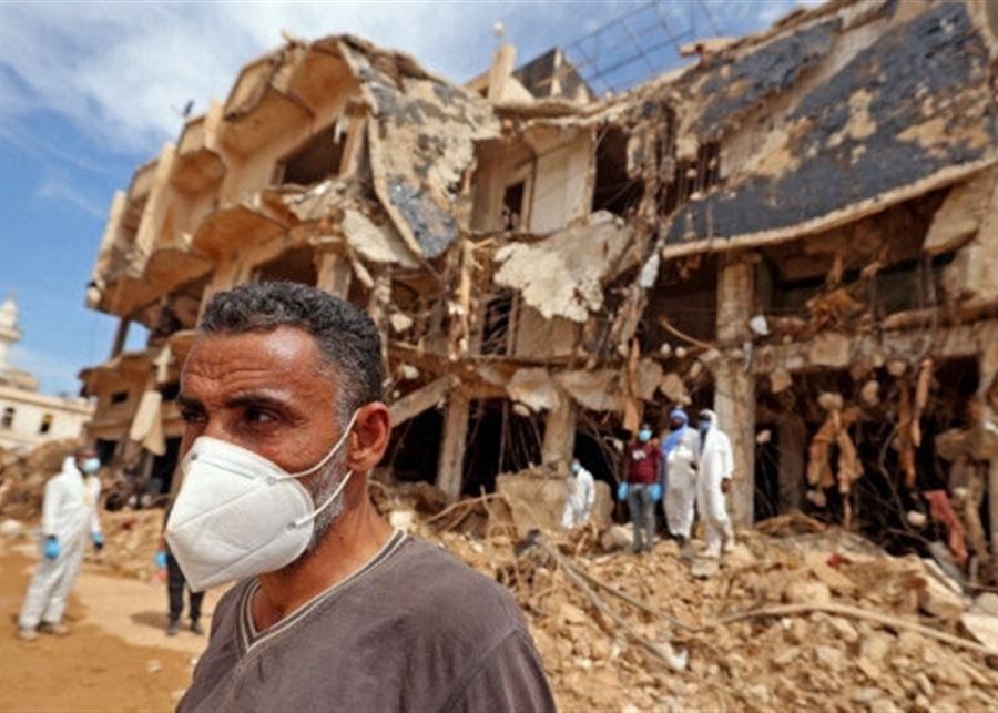 Inondations en Libye: l'ONU craint une propagation de maladies