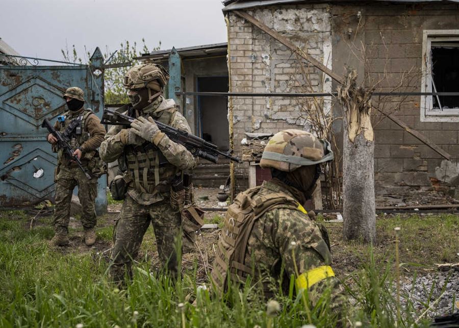 Armée ukrainienne: nous ne prévoyons pas actuellement de nous retirer de Lysychansk