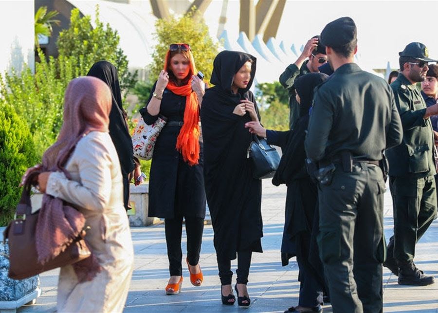 L'ONU condamne le durcissement des restrictions imposées aux femmes non voilées en Iran