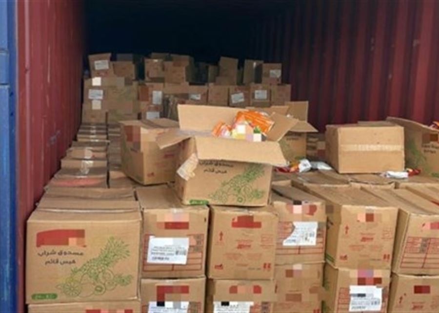 Malawi: Environ 12 tonnes de drogue dissimulées dans des boîtes de jus saisies en route vers le Soudan
